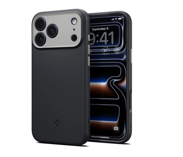Spigen Nano Pop MagSafe do iPhone 18 Pro Max/17 Pro Max (black sesa - 1586455 - zdjęcie 2